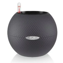 Osmo Puro Puro - Rund Krukke Grå, 20 Cm.