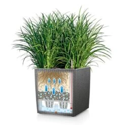 Osmo CUBE - Hvid Flet Lechuza CUBE - Hvid Flet Model 30, Flet -Osmo Salgsbutik p35083 35670 lechuza cube hvid flet c324