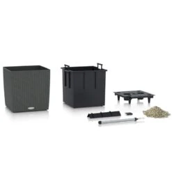 Osmo CUBE - Hvid Flet Lechuza CUBE - Hvid Flet Model 30, Flet -Osmo Salgsbutik p35083 35671 lechuza cube hvid flet ee1f