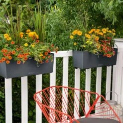 Osmo Balconera Altankasse - Granit Lechuza Balconera Altankasse Granitfarvet Model 50, Glat 10 Osmo Balconera Altankasse - Granit Lechuza Balconera Altankasse Granitfarvet Model 50, Glat -Osmo Salgsbutik p35103 35881 lechuza balconera altankasse granit 31af