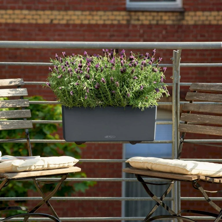 Osmo Balconera Altankasse - Granit Lechuza Balconera Altankasse Granitfarvet Model 50, Glat 7 Osmo Balconera Altankasse - Granit Lechuza Balconera Altankasse Granitfarvet Model 50, Glat - Billede 7