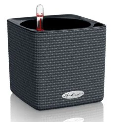 Osmo CUBE Mini - Granit Lechuza CUBE Mini - Granitfarvet Model 14, Flet