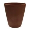 Osmo Material Krukke - Corten Material Krukke - Cortenfarvet Ø24 Cm
