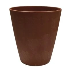 Osmo Material Krukke - Corten Material Krukke - Cortenfarvet Ø24 Cm