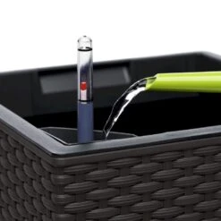 Osmo Casa, Mesh Column Krukke - Granite Casa, Mesh Column Krukke - Granitfarvet Model 30 -Osmo Salgsbutik p35569 37855 casa mesh column krukke granite farve 2a92