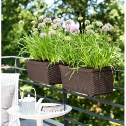 Osmo Casa, Mesh Altankasse - Mocca Casa, Mesh Altankasse - Moccafarvet Model 50