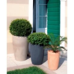 Osmo Kili - Letvægstkrukke Kili - Letvægtskrukke Terracotta-farvet, Model 40, Udstillingsmodel -Osmo Salgsbutik p9478 7960 kili letvaegtskrukker 8a01